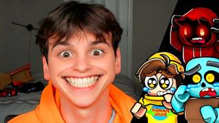 SOMETHING IS WRONG WITH DINGUS…