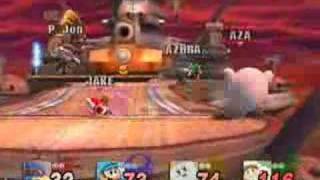 Super Smash Bros. Brawl 5