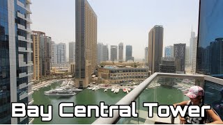 Bay Central Tower, Dubai