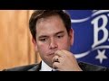 Why Rubio Will Be Forced To Drop Out