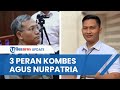 Dipecat dari Polri, Kombes Agus Nurpatria Punya 3 Peran dalam Kasus Pembunuhan Brigadir J