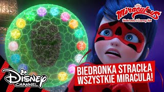 Biedronka straciła wszystkie Miracula 😱| Kontratak (Finał sezonu) - PO POLSKU | S04E26 | Miraculous