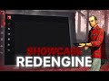 FiveM redENGINE | FREE FiveM Lua Executor | Showcase 2025