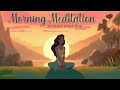 5 Minute Morning Meditation to Start Your Day