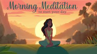 5 Minute Morning Meditation to Start Your Day