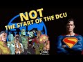 Creature Commandos is NOT the start of the DCU according to James Gunn!!