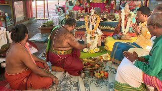 Excerpts from Nalla Aravan Poosai held at Terre Rouge