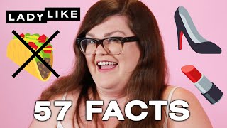 57 Facts You Didn't Know About Kristin • Ladylike