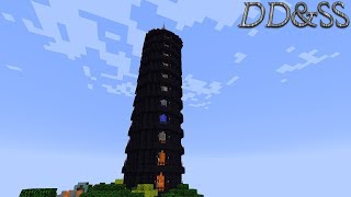 용과 마법사 이야기: DDSS Lp Ep #47 Minecraft 1.12