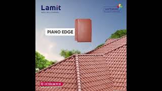 Lamit Ceramic Roof Tiles | Roofing materials Kerala