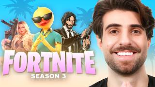 Fortnite Just LEAKED Season 3!