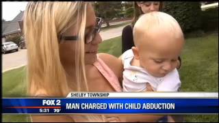 DIVERSITY: "Cultural Misunderstanding" Led Indian National (Dot, not Feather) to Kidnap Infant