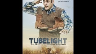 Tubelight Teaser Out - Know what Tubelight has for you