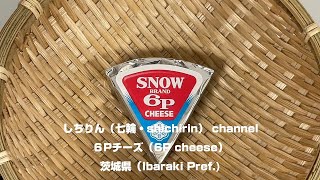 【しちりん・七輪】#510 6Pチーズ 茨城(6P cheese Ibaraki）【字幕】