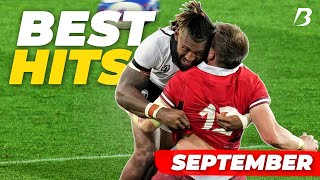 Best Rugby Hits 2023 | September Edition