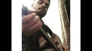 Chal Ghar Chale - Malang(2020) | Guitar Cover | Salman Tanveer | Arijit Singh