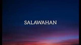 SALAWAHAN (lyrics) Urban Flow feat, Ogie Alcasid