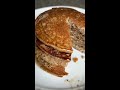 la mejor receta de pancakes saludables😍 fácil rápido y delicioso