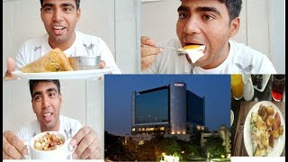 HYATT REGENCY !! CHENNAI !! INSIDE A FIVE STAR HOTEL BREAKFAST !! HYATT HOTELS ! WORLD OF HYATT