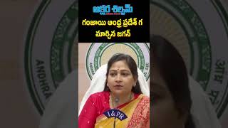 గంజాయి ఆంధ్ర ప్రదేశ్ గ మార్చిన జగన్|| AKSHARA SHILPAM TV ||#anithavangalapudi #ysjagan #latestnews