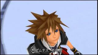 【KH2.5】キングダムハーツ2FM 実況プレイ partFINAL