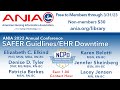 SAFER Guidelines/EHR Downtime Preview