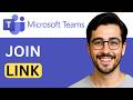 How to Join a Microsoft Teams Meeting with a Link - Full Guide (2026)