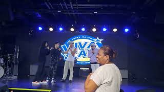 VMX V and Clique 5 Live at the Viva Cafe - Sept 30 2023 Part 2