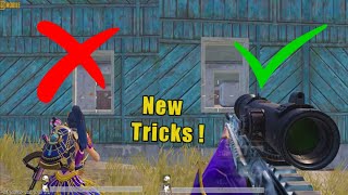 Learn THESE Tips & Trick and Settings in PUBG MOBILE/BGMI 🤫