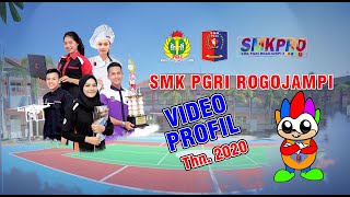 Profil SMK PGRI ROGOJAMPI (SMKPRO) 2020