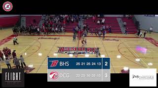 Ballard Varsity Volleyball vs DCG