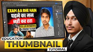 How to Make Educational YouTube Thumbnails (Step-by-Step)