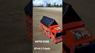 HUNTING FOUND Kapten oleng