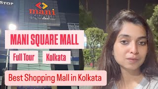 Mani Square Mall Kolkata | Best Shopping Mall In Kolkata