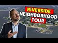 Living in Riverside CT - Neighborhood Tour with Greenwich CT Realtor Charlie Vinci