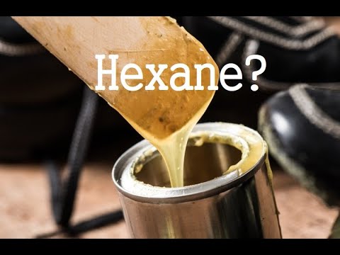 What type of compound is hexane?