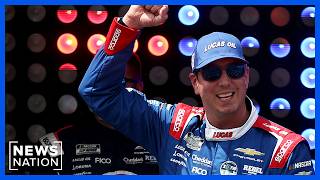 Kyle Busch, legendary NASCAR driver, dies at 41 | The Hill