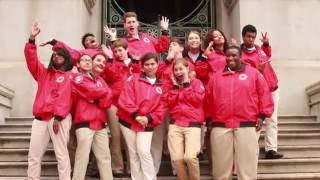 AmeriCorps Day in the Life: City Year Providence 2015