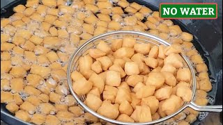 STOP MAKING YOUR CHINCHIN WRONGLY | PERFECT WAY TO MAKE CHINCHIN | HOW TO MAKE CHINCHIN RECIPE SNACK