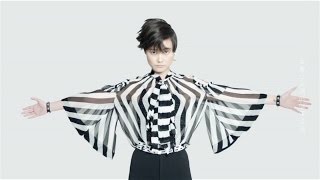 Li Yuchun|李宇春.2015.6《时装L'OFFICIEL》/《THE ICON BOOK》首位封面明星