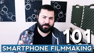 The Ultimate Smartphone Video Guide [Great Video with iPhone or Android]