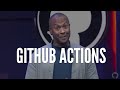 GitHub Actions for Open Source Maintainers - GitHub Universe 2021