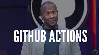 GitHub Actions for Open Source Maintainers - GitHub Universe 2021