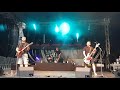 THE ROCKING WILD BOYS - Bony Moronie - live at Hattinger Altstadtfest 2019