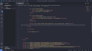 Firebase Realtime DB CRUD Web App Tutorial - 04 - Create Reviews