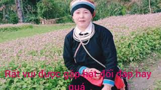 Hát dao lưu giải trí đối đáp nam nữ rất hài lòng √Phong Đưa tin vui