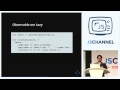 JSChannel 2015 - Functional Reactive Programming in JavaScript