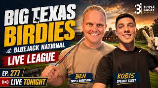 EP. 278 | Triple Bogey Live w/ Edwin & Mr. Gym Junkie