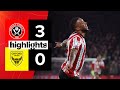 Sheffield United 3-0 Oxford United | EFL Championship highlights