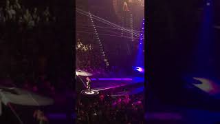 Nicole Row & Kenny Harris: Panic! At The Disco live 7/28/18 NC Pray For the Wicked Brendon Urie